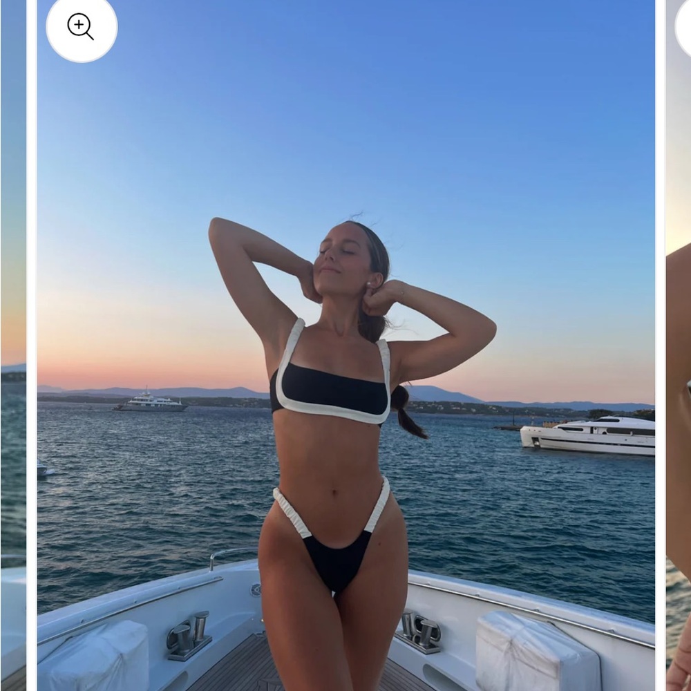 Strawberry Milk Mob Bikini Set